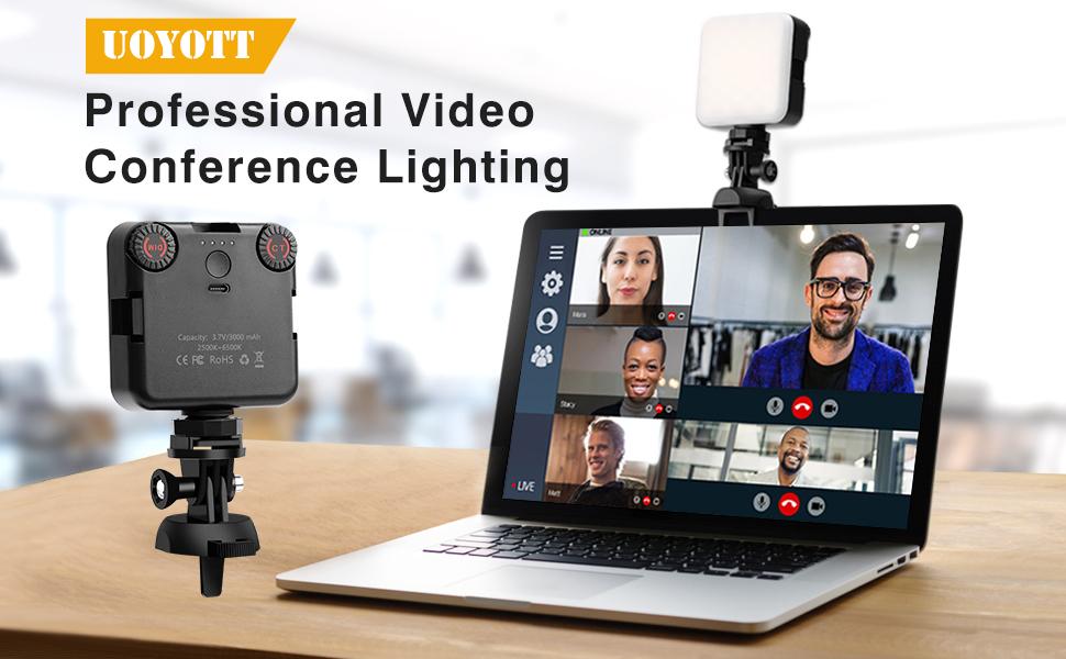 Video Conference Lighting