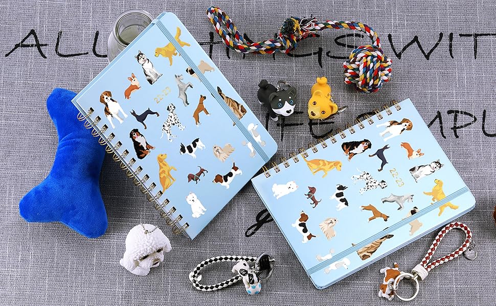 2022-2023 weekly and monthly planner 