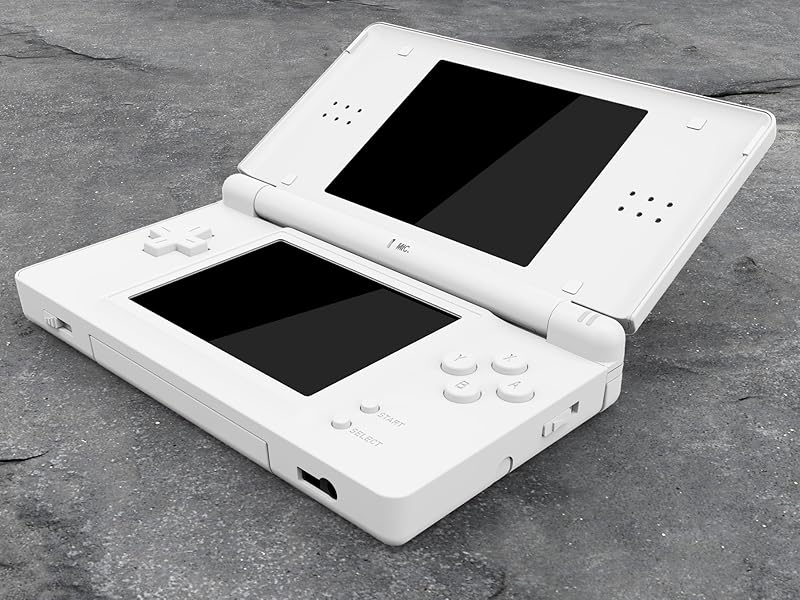 Nintendo DS Lite 白 Nintendo DS Lite White Console Japan version Tested F/S | eBay