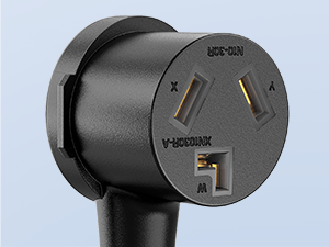 Nilight 30 Amp Dryer Adapter Cord