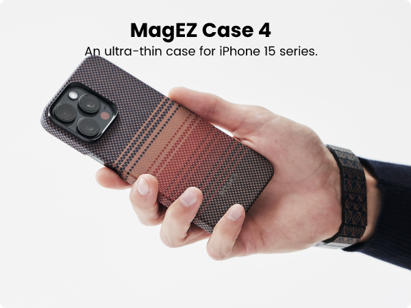 iPhone 15 Pro Max case