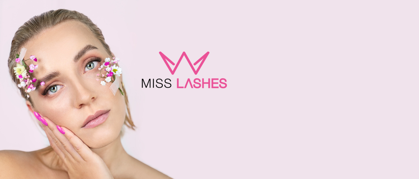 Miss Lashes als Wimpernexperte