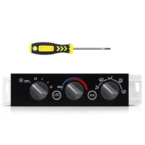 599-007 Climate Control Module