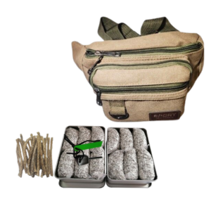 12 bags Magnesium + SF + 20 Ropes + Waist bag