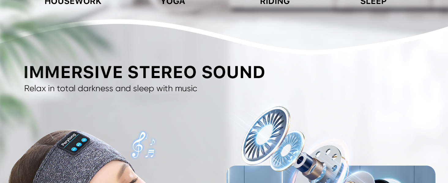 headphones for sleeping