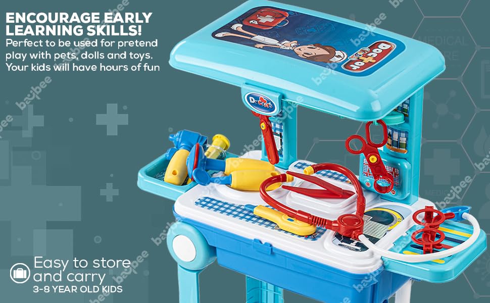 doctor set for kids 