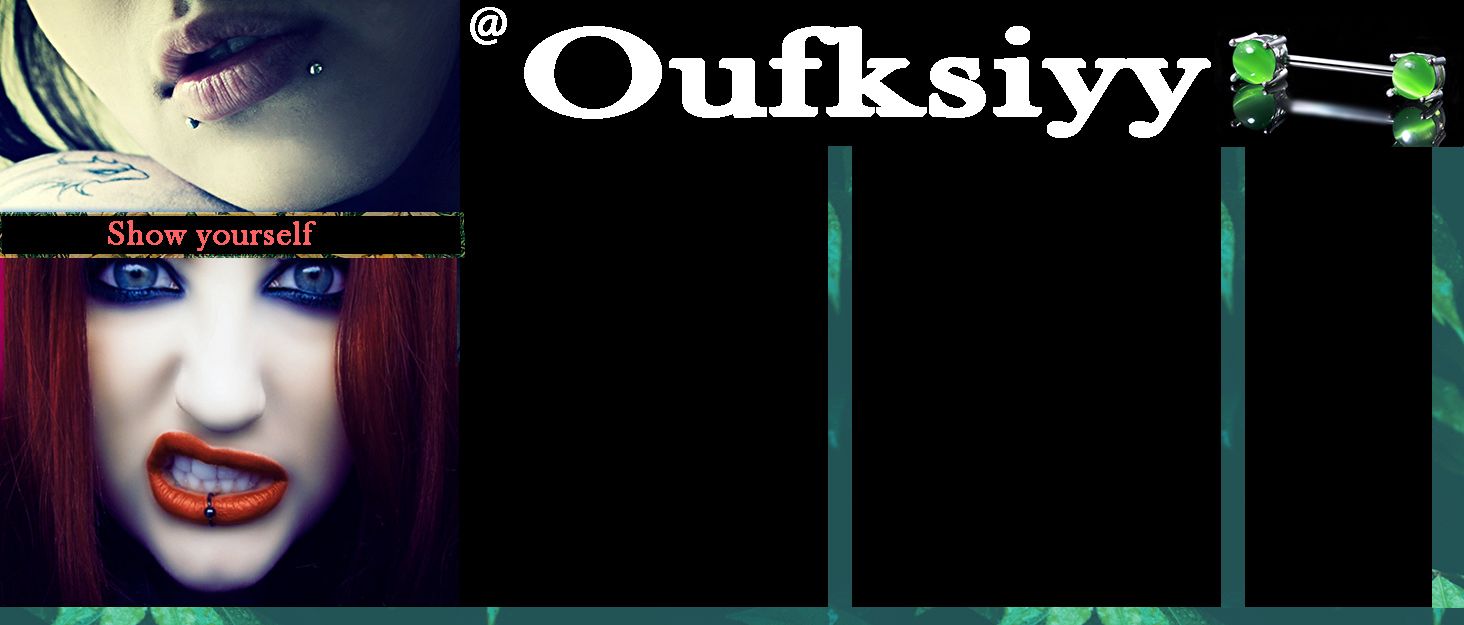 Piercing Barbells Piercing Plugs Piercing Rings Piercing Studs Piercing Screw