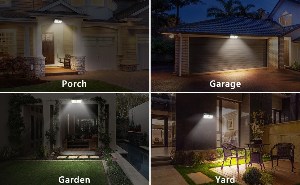 Solar Lights Outdoor