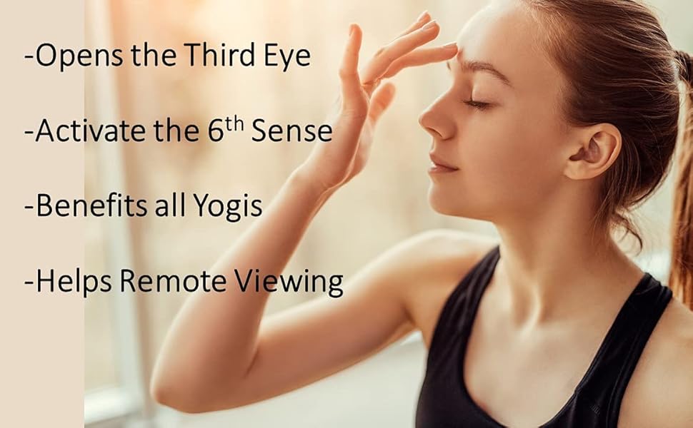 Third eye awakening and opening