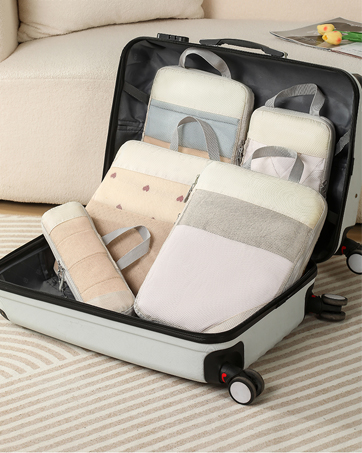 Compression Packing Cubes