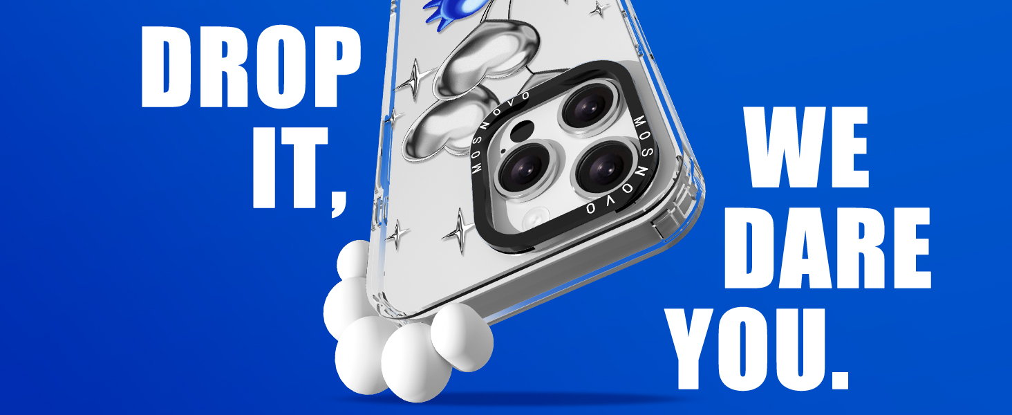 Mosnovo iPhone 16 Pro Case