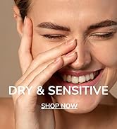 dry and sensitive