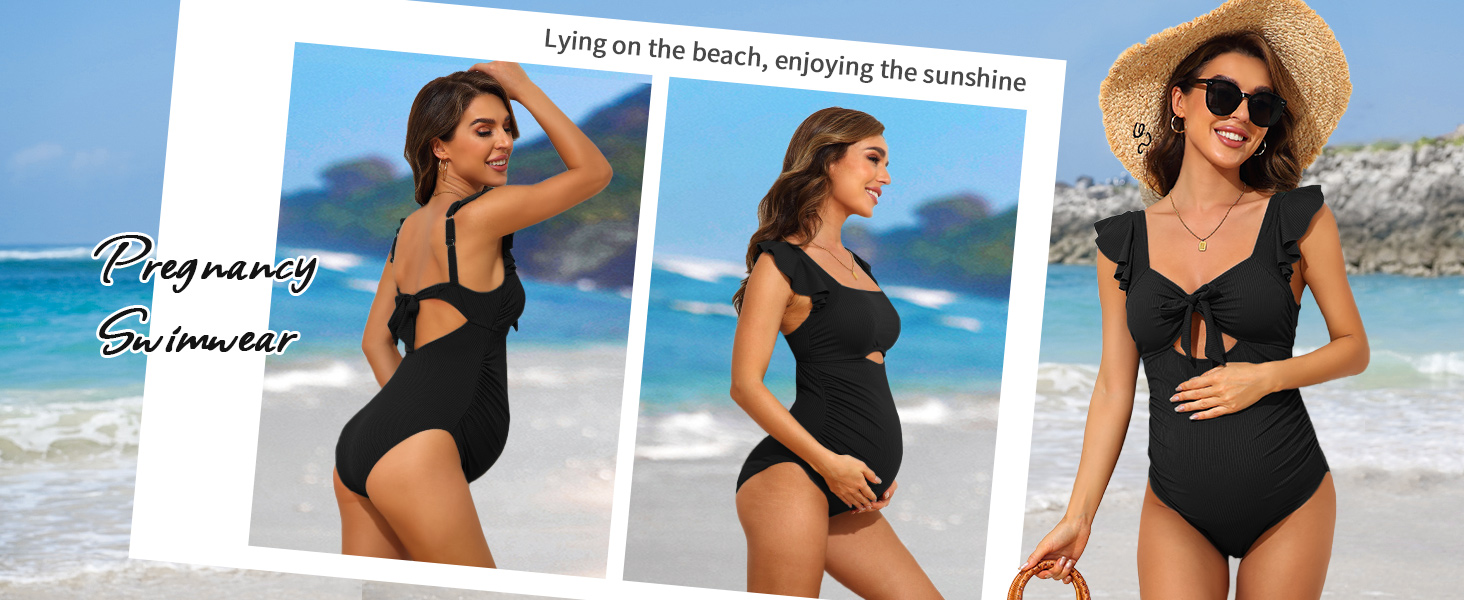 Maternity Swimsuit