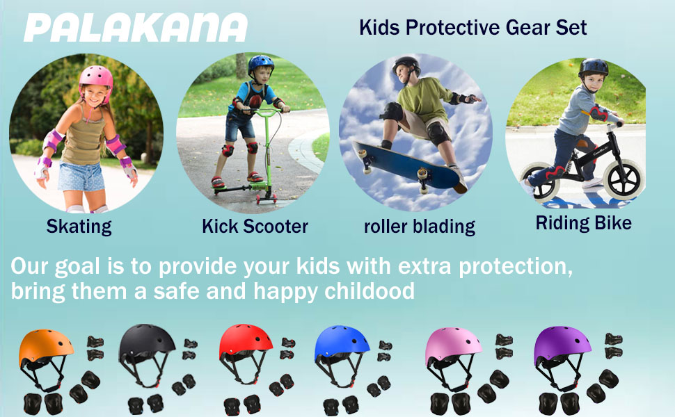 Kids Bike Helmet Toddler Helmet, Kids Skateboard Helmet