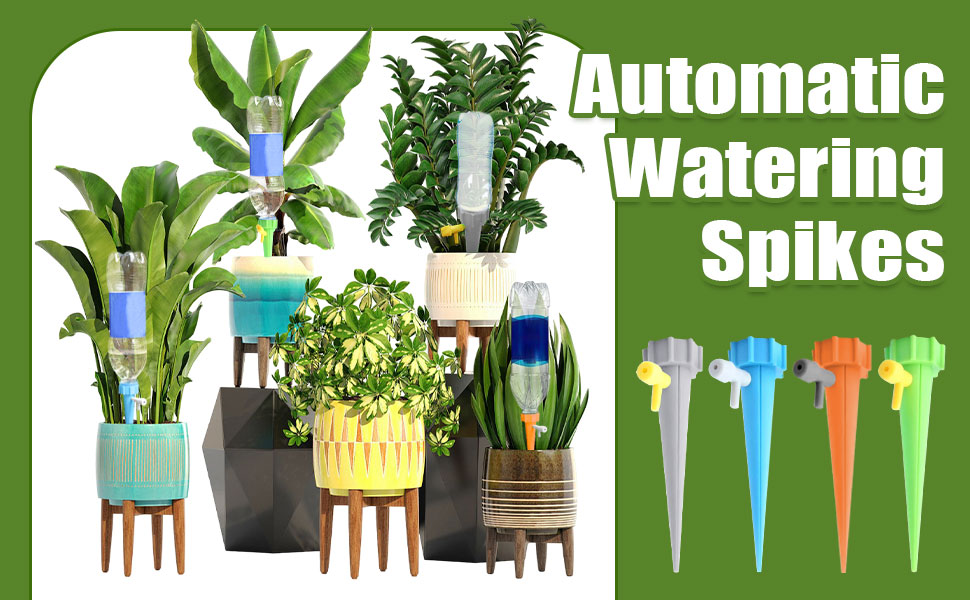 Automatic Plant Watering Spike 