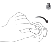 Open Ear Wireless Earbuds