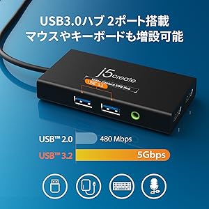 ビデオキャプチャー 本体 Amazon.co.jp: j5create USB-C LIVE配信 キャプチャーボード