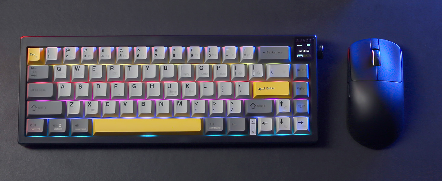 gaming mice