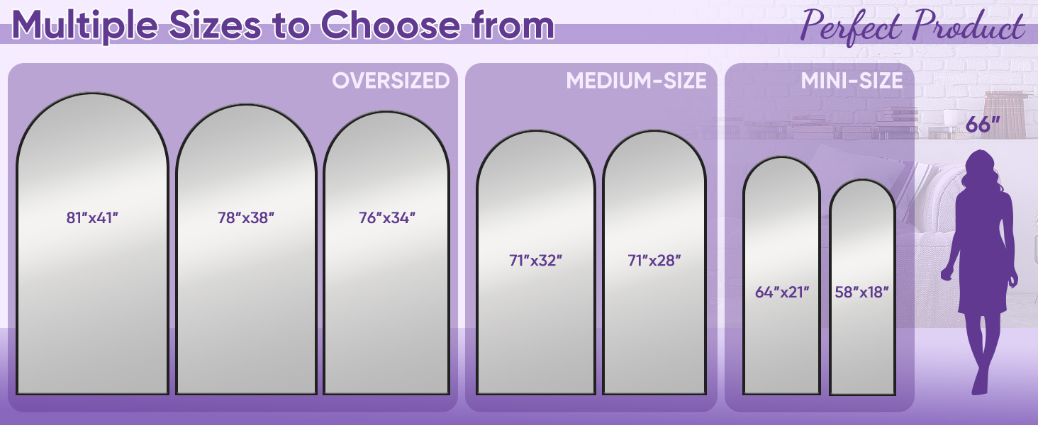 full length mirror