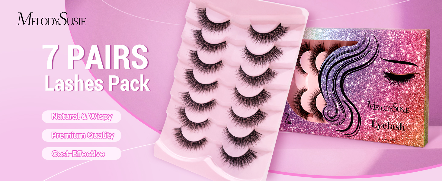 lashes pack