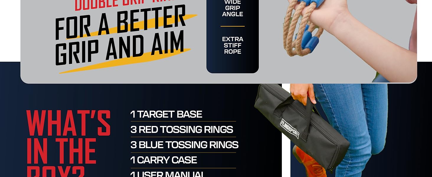 Ring Toss Games