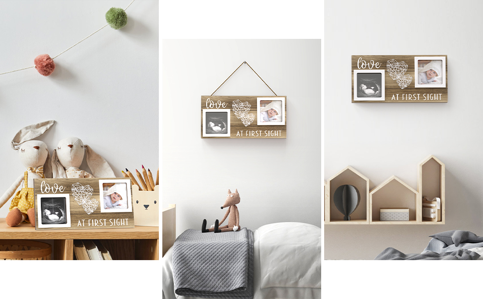 Easy to install, easy to display