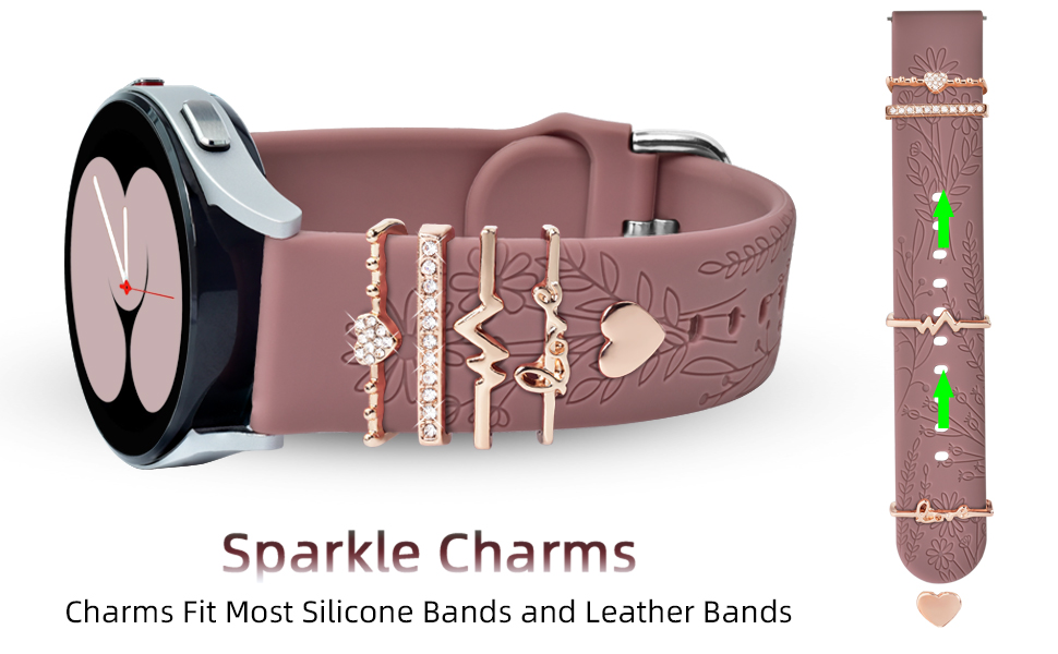 samsung watch 4 bands