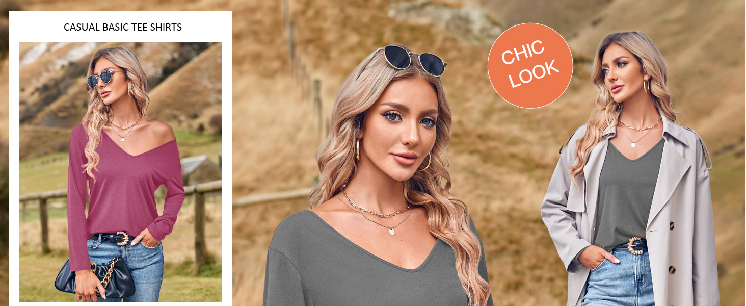  Long Sleeve Tops
