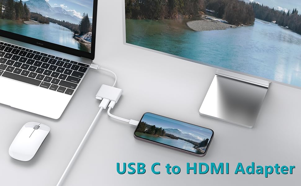 usb to c adapter