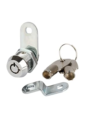 Goodheng Locks Tubular Cam Lock,Keyed Alike Removable Key