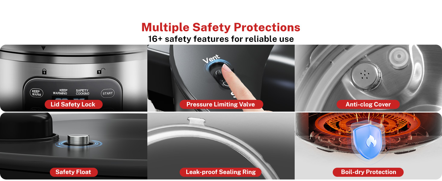 16+ safety