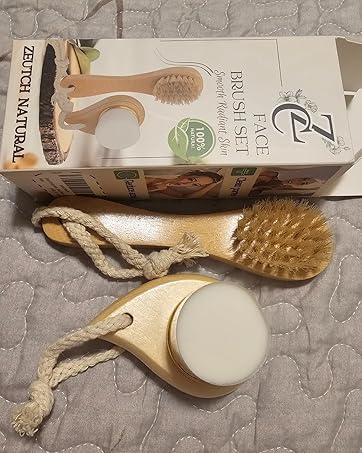 Face Scrubber Set
