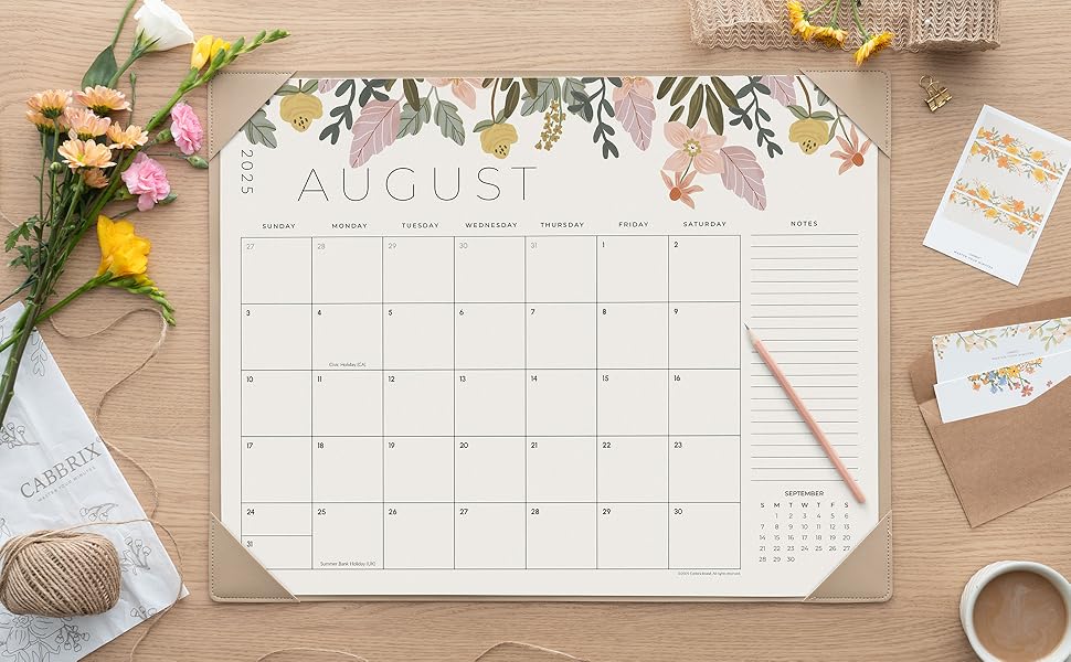 Amazon com : Desk Calendar 2025 2026 with Desktop Mat Cabbrix Large Amazon com : Desk Calendar 2025 2026 with Desktop Mat Cabbrix Large