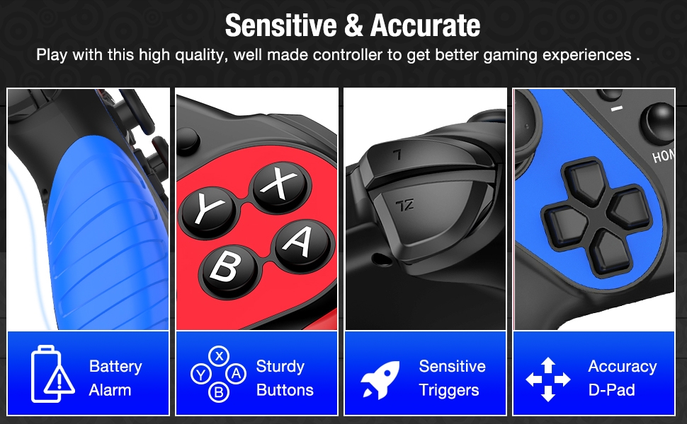 switch wireless controller