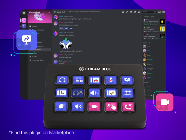 Stream Deck mk2