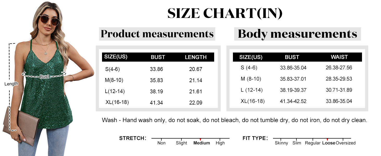 Sleeveless Sexy Cami Tanks