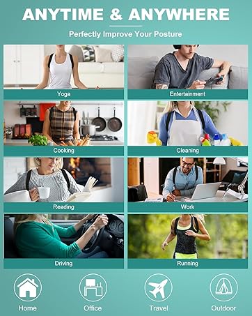 Back Brace Posture Corrector
