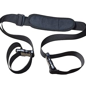 Amazon | [Lix&Rix] ショルダーストラップ キャリングバンド