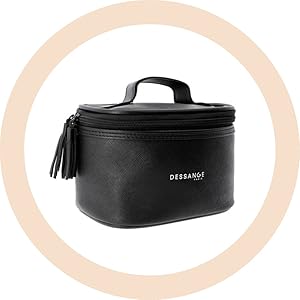 trousse de beauté, trousse maquillage dessange