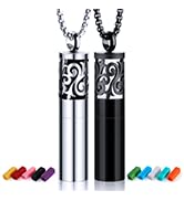 Amazon.com : Maromalife Essential Oil Necklaces for Women