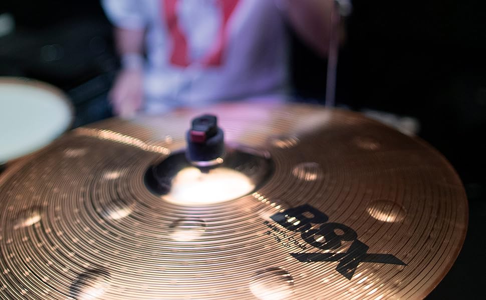 Amazon.co.jp: SABIAN ハイハットシンバル B8X-14THH : 楽器