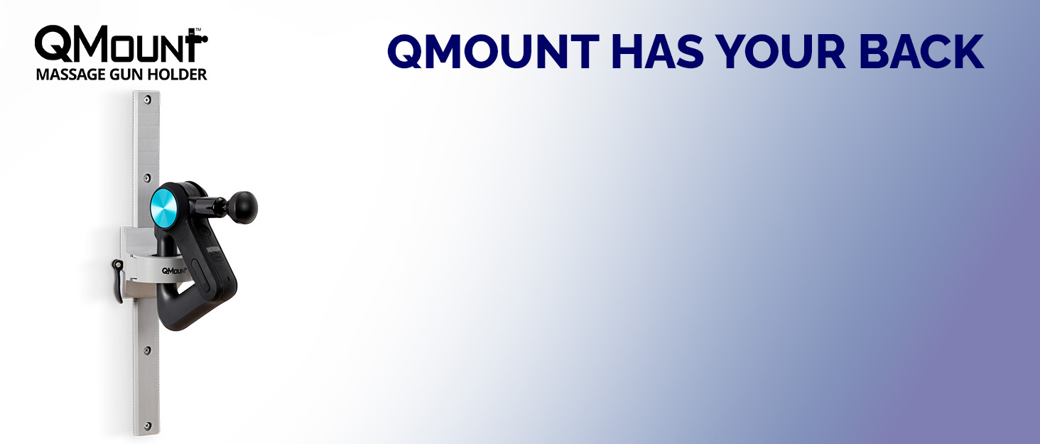 Massage Gun Wall Mount