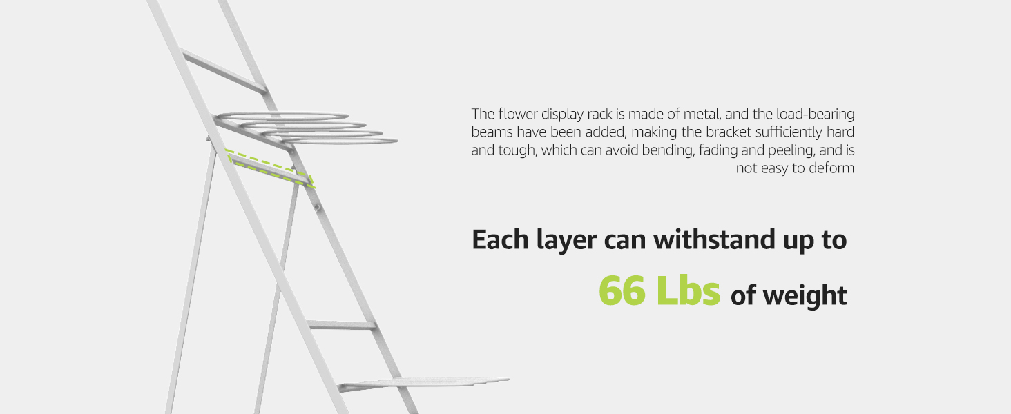 Flower Display Stand