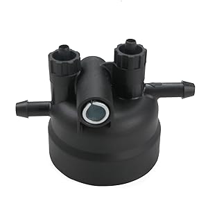 ふぐり2 Amazon.com: RAPIHIDAN 130306380 Fuel Filter Assembly