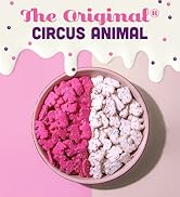 The Original Circus Animal, frosting cookies, Mother's Cookies