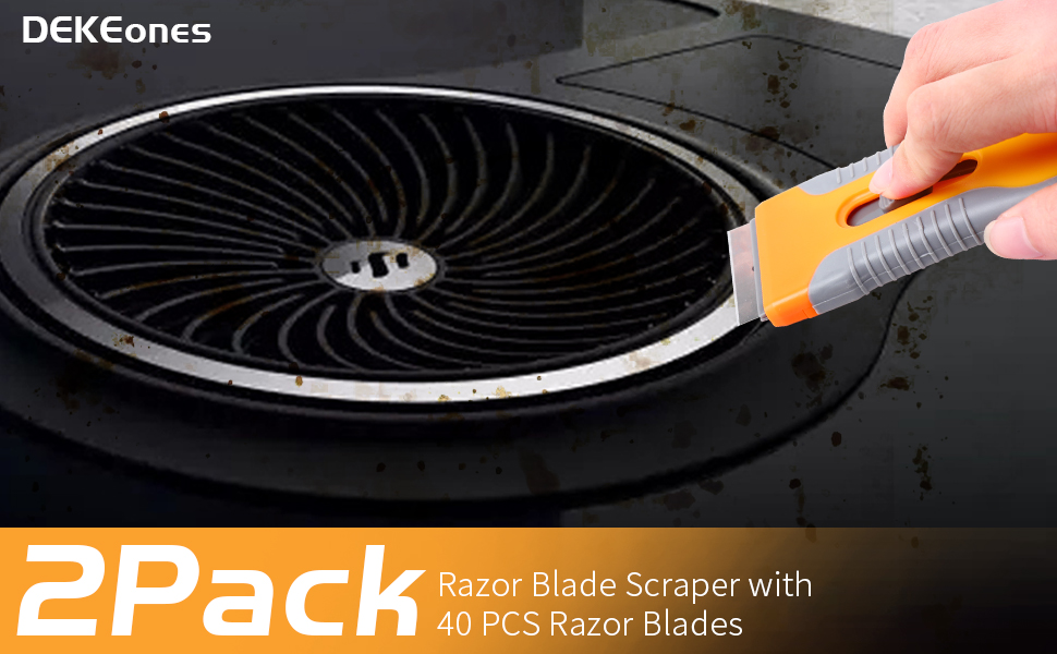 Razor Blade Scraper