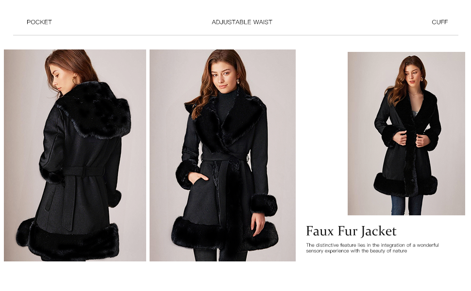 新品タグ付きHer lip toFaux Fur Reversible coat 新品タグ付きHer lip toFaux Fur Reversible coat