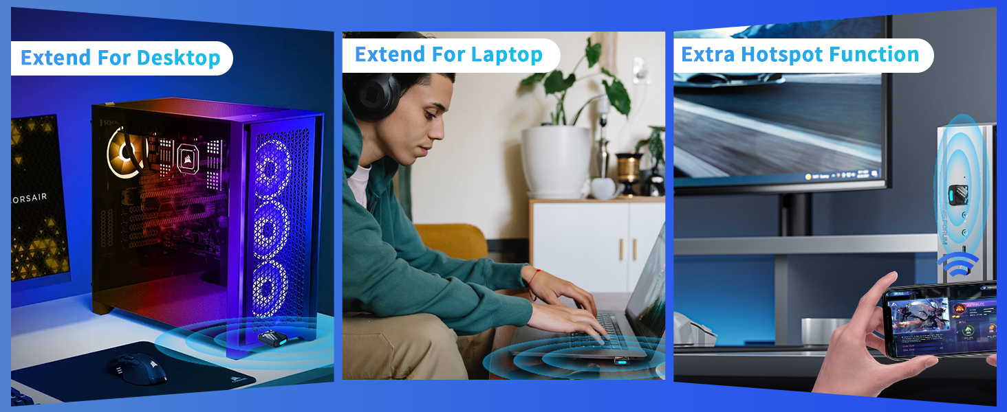 AX913B-Enjoy Wireless WiFi