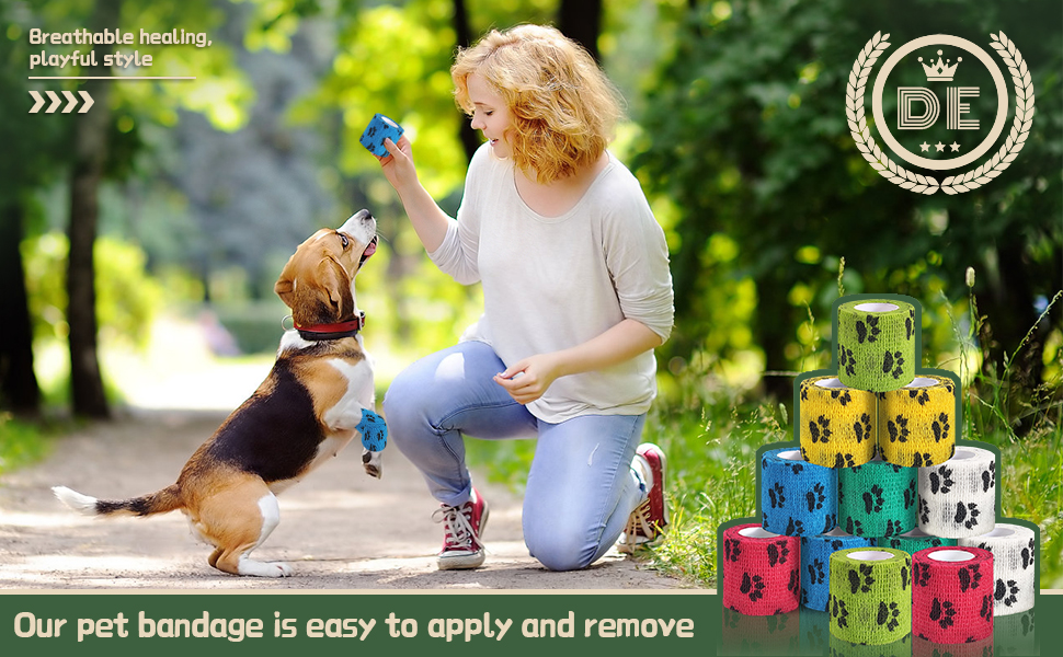 vet wrap for dogs