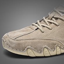 Italian Suede Shoes Men's